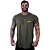 Camiseta Longline Masculina MXD Conceito Brasil - Imagem 3