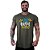 Camiseta Longline Masculina MXD Conceito Vai Brasil - Imagem 3