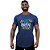 Camiseta Longline Masculina MXD Conceito Vai Brasil - Imagem 7