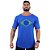 Camiseta Morcegão Masculina MXD Conceito Bandeira Brasil Rabiscos - Imagem 3
