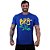 Camiseta Tradicional Masculina MXD Conceito Brasil Arte - Imagem 1