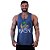 Regata Cavada Masculina MXD Conceito Bora Brasil! - Imagem 2