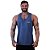 Regata Cavada Masculina MXD Conceito Brasil - Imagem 2