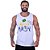 Regata Clássica Masculina MXD Conceito Bora Brasil! - Imagem 4