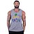 Regata Clássica Masculina MXD Conceito Bora Brasil! - Imagem 2