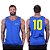 Regata Clássica Masculina MXD Conceito Brasil e Número Dez - Imagem 7