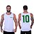 Regata Clássica Masculina MXD Conceito Brasil e Número Dez - Imagem 5
