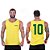 Regata Clássica Masculina MXD Conceito Brasil e Número Dez - Imagem 2