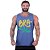 Regata Clássica Masculina MXD Conceito Brasil Pincelado - Imagem 6