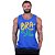 Regata Clássica Masculina MXD Conceito Brasil Pincelado - Imagem 4