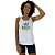 Regata Feminina MXD Conceito Vai Brasil - Imagem 1