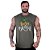 Regata Longline Machão Masculina MXD Conceito Bora Brasil - Imagem 1