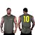 Regata Longline Machão Masculina MXD Conceito Brasil e Número Dez - Imagem 5