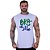 Regata Longline Machão Masculina MXD Conceito Brasil Pincelado - Imagem 4