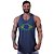 Regata Longline Masculina MXD Conceito Bandeira Brasil Rabiscos - Imagem 6