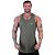 Regata Longline Masculina MXD Conceito Bandeira do Brasil - Imagem 6