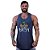 Regata Longline Masculina MXD Conceito Bora Brasil! - Imagem 7