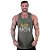 Regata Longline Masculina MXD Conceito Bora Brasil! - Imagem 2