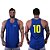 Regata Longline Masculina MXD Conceito Brasil e Número Dez - Imagem 6