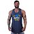 Regata Longline Masculina MXD Conceito Vai Brasil - Imagem 8
