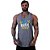 Regata Longline Masculina MXD Conceito Vai Brasil - Imagem 3