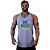 Regata Longline Masculina MXD Conceito Vai Brasil - Imagem 5