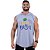 Regata Machão com Touca Masculina MXD Conceito Brasil Bora Brasil - Imagem 4