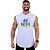 Regata Machão com Touca Masculina MXD Conceito Vai Brasil - Imagem 3