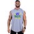 Regata Machão com Touca Masculina MXD Conceito Vai Brasil - Imagem 4