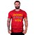 Camiseta Tradicional Manga Curta MXD Conceito Born To Win - Imagem 2