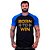 Camiseta Tradicional Manga Curta MXD Conceito Born To Win - Imagem 1