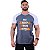Camiseta Tradicional Manga Curta MXD Conceito Eat Sleep Train Repeat - Imagem 5