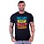 Camiseta Tradicional Manga Curta MXD Conceito Eat Sleep Train Repeat - Imagem 3