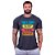 Camiseta Tradicional Manga Curta MXD Conceito Eat Sleep Train Repeat - Imagem 7