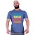 Camiseta Tradicional Manga Curta MXD Conceito Eat Sleep Train Repeat - Imagem 8