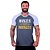 Camiseta Tradicional Manga Curta MXD Conceito Hustle For That Muscle - Imagem 4