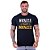 Camiseta Tradicional Manga Curta MXD Conceito Hustle For That Muscle - Imagem 2