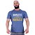 Camiseta Tradicional Manga Curta MXD Conceito Hustle For That Muscle - Imagem 8