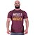 Camiseta Tradicional Manga Curta MXD Conceito Hustle For That Muscle - Imagem 7