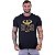 Camiseta Tradicional Manga Curta MXD Conceito No Pain No Gain Strong - Imagem 1
