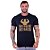 Camiseta Tradicional Manga Curta MXD Conceito No Pain No Gain Strong - Imagem 1