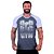 Camiseta Tradicional Masculina Manga Curta MXD Conceito Big Gym - Imagem 2