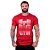 Camiseta Tradicional Masculina Manga Curta MXD Conceito Big Gym - Imagem 1