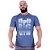 Camiseta Tradicional Masculina Manga Curta MXD Conceito Big Gym - Imagem 5