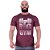 Camiseta Tradicional Masculina Manga Curta MXD Conceito Big Gym - Imagem 4