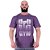 Camiseta Tradicional Masculina Manga Curta MXD Conceito Big Gym - Imagem 7