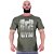 Camiseta Tradicional Masculina Manga Curta MXD Conceito Big Gym - Imagem 3