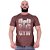 Camiseta Tradicional Masculina Manga Curta MXD Conceito Big Gym - Imagem 10
