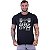 Camiseta Tradicional Masculina Manga Curta MXD Conceito Big Gym - Imagem 1
