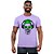 Camiseta Tradicional Masculina Manga Curta MXD Conceito Caveira com Fone de Ouvido - Imagem 2